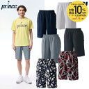プリンス Prince テニスウェア メンズ ストレッチハーフパンツ MF5210 2025FW