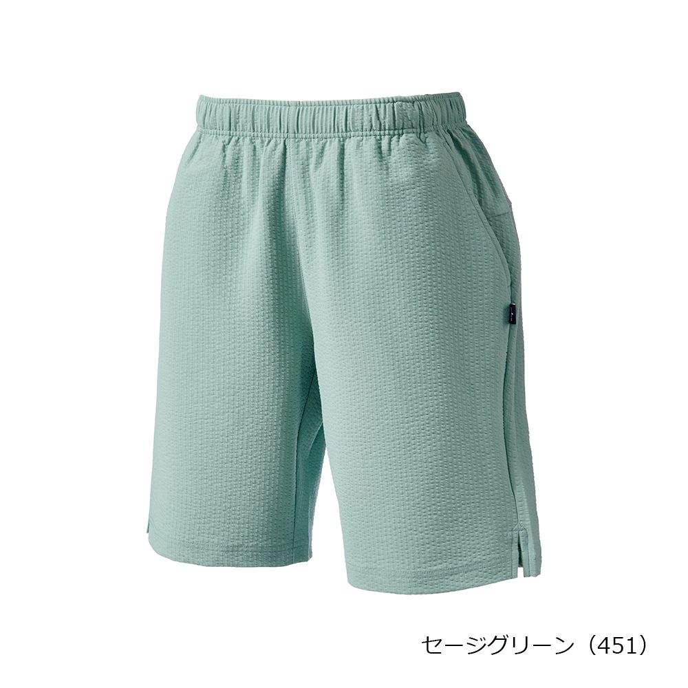 楽天市場】ハーフパンツ（カラーグリーン）（メンズウェア｜テニス