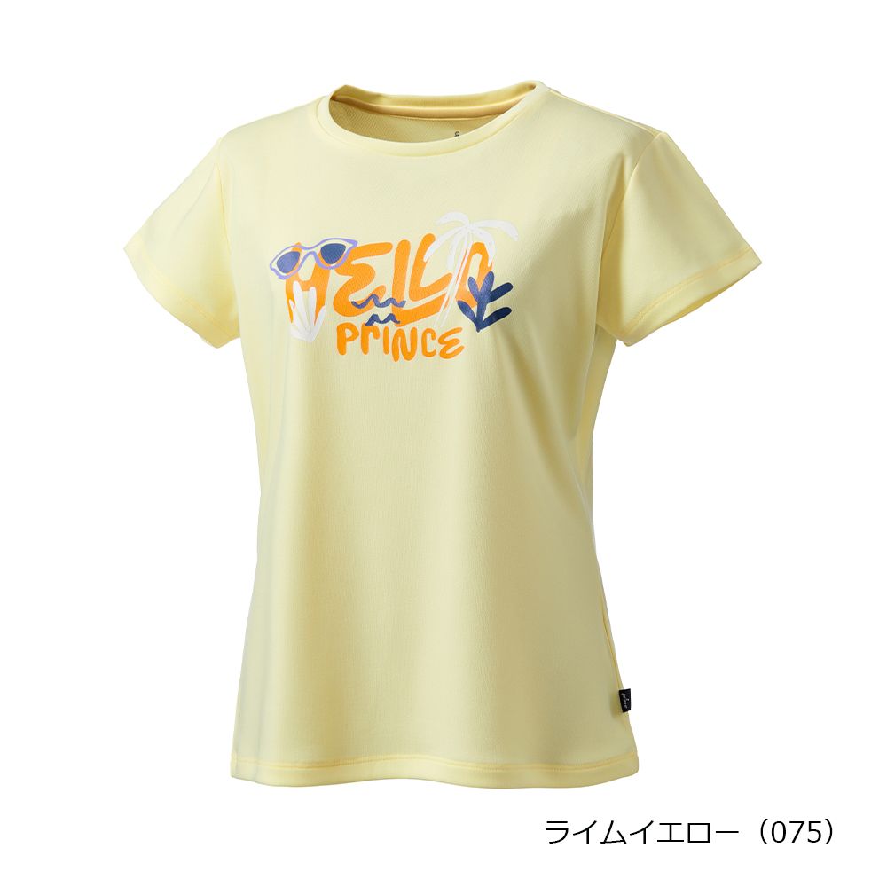 楽天市場】プリンス テニス ウェア（カラーイエロー）（レディース
