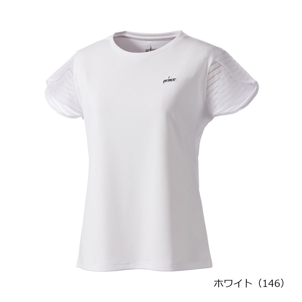 新品タグ付プリンス ロングパンツ 無地 L 白 スポーツウェアテニストレーニング 楽天市場】プリンス テニスウェア レディース（カラーホワイト
