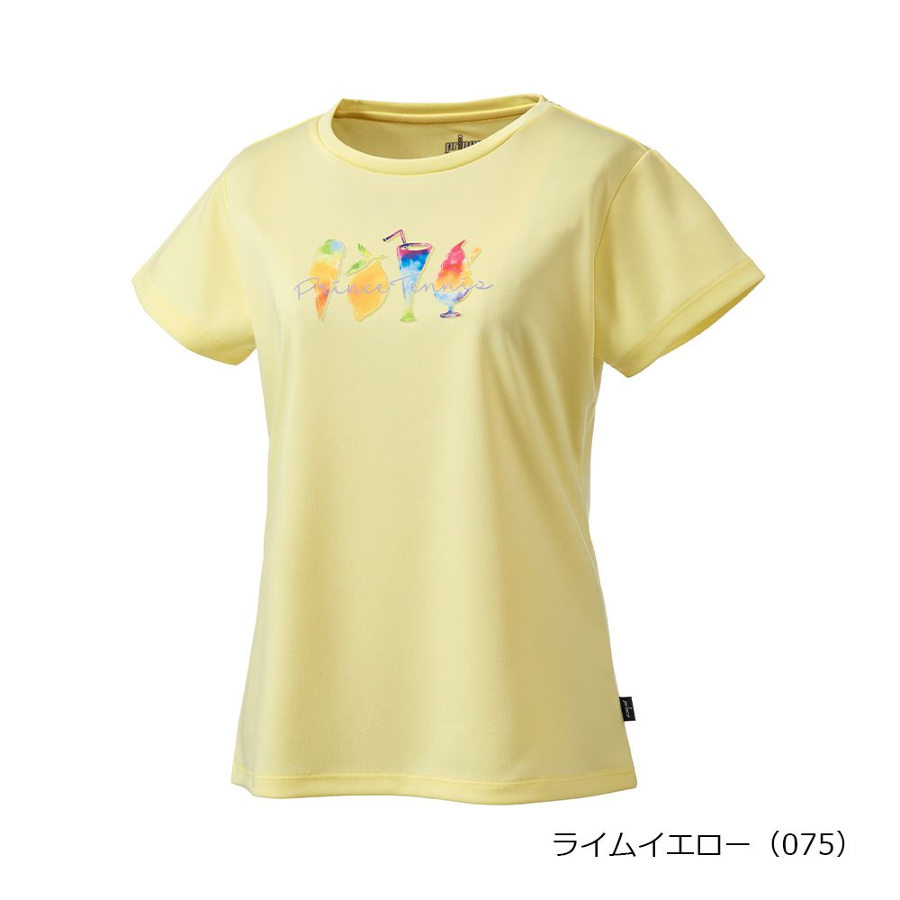 楽天市場】プリンス テニス ウェア（カラーイエロー）（レディース