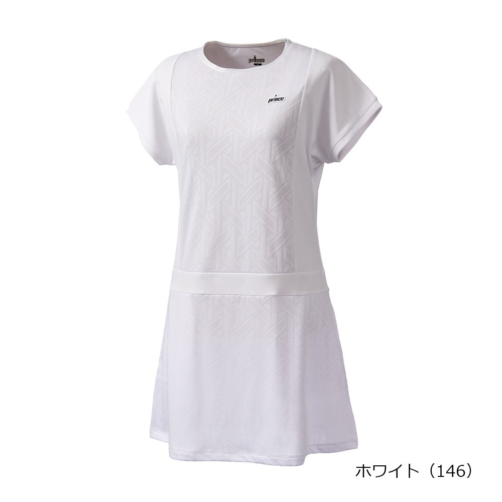 楽天市場】テニスウェア ワンピース（カラーホワイト）（レディース