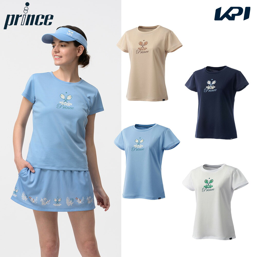 楽天市場】prince tシャツ（レディースウェア｜テニス）：スポーツ