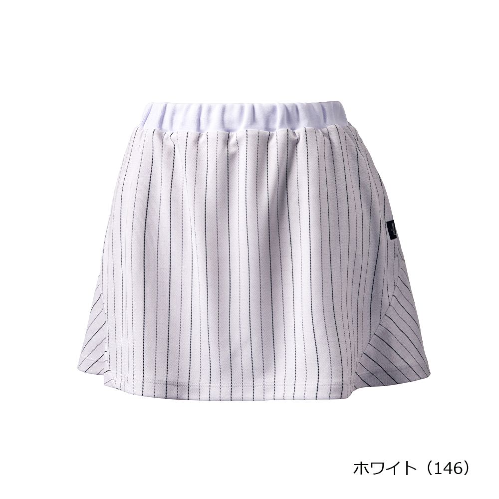 楽天市場】プリンス スコート（カラーホワイト）（レディースウェア