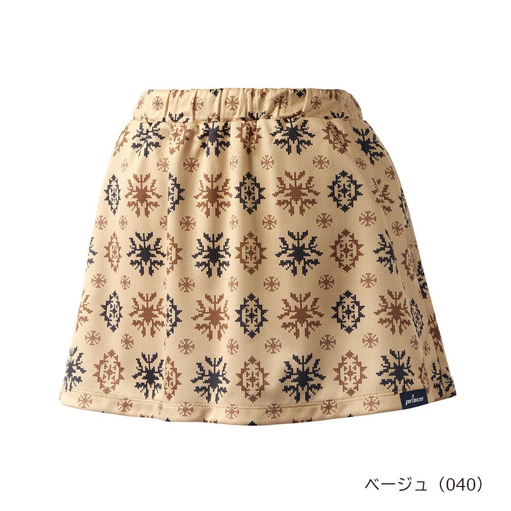 KPIのプリンス Prince テニスウェア レディース スカート WF6348 2026FW｜アングル2