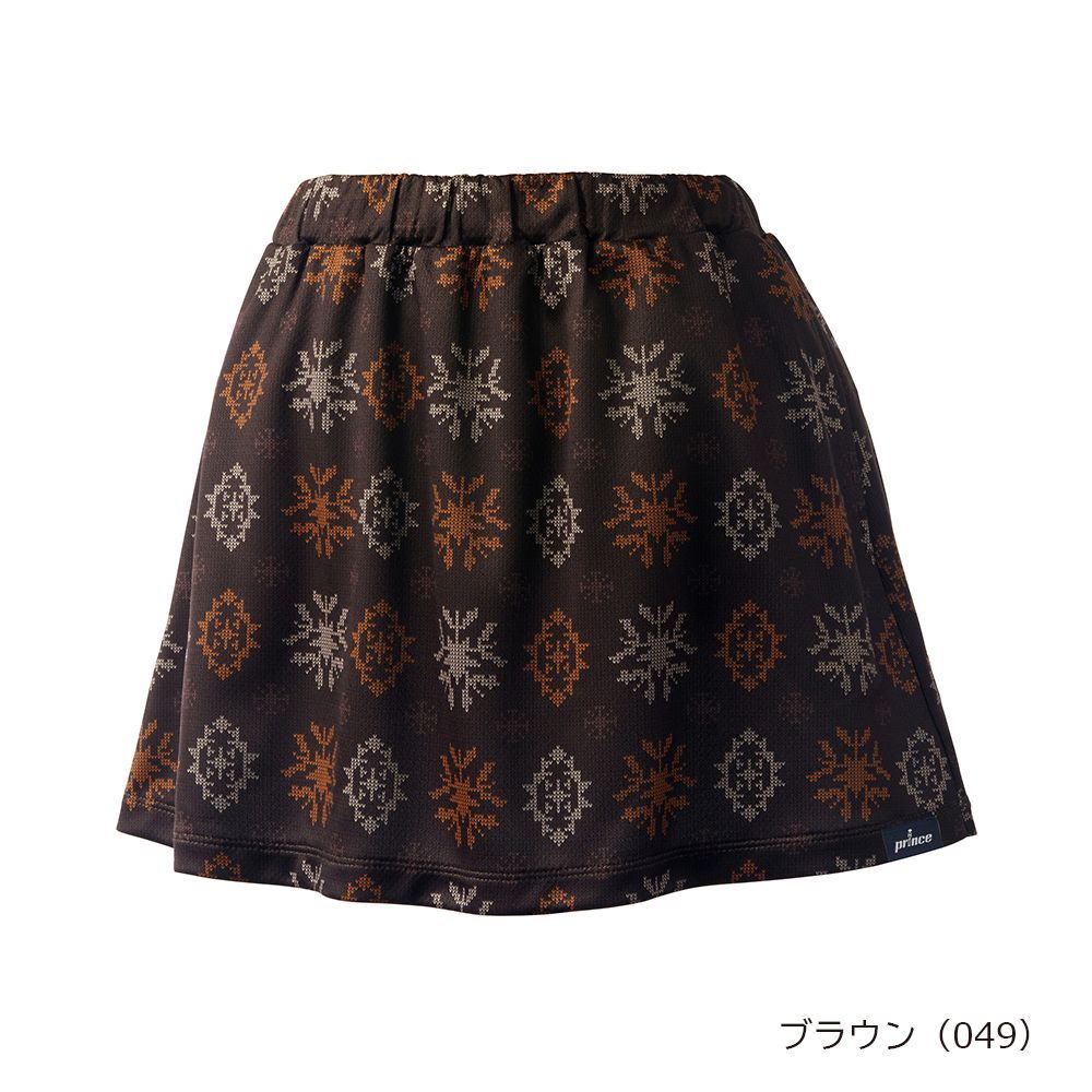 KPIのプリンス Prince テニスウェア レディース スカート WF6348 2026FW｜アングル3