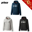 【全品10％OFFクーポン▼〜3/11】プリンス Prince テニスウェア レディース スウェットパーカ WL9553 2019FW