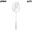 【10%OFFクーポン対象】プリンス Prince バドミントンラケット SUPER LIGHT IV スーパーライト IV フレームのみ 7BJ085