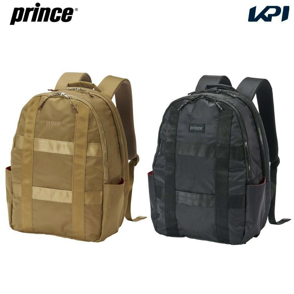 バッグ 【全品10％OFFクーポン▼】「あす楽対応」プリンス Prince テニスバッグ・ケース TECH LIGHT SERIES バックパック TL363 『即日出荷』