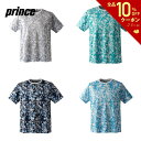 プリンス Prince テニスウェア ユニセックス ゲームシャツ チームウェア TMU185T 2023SS