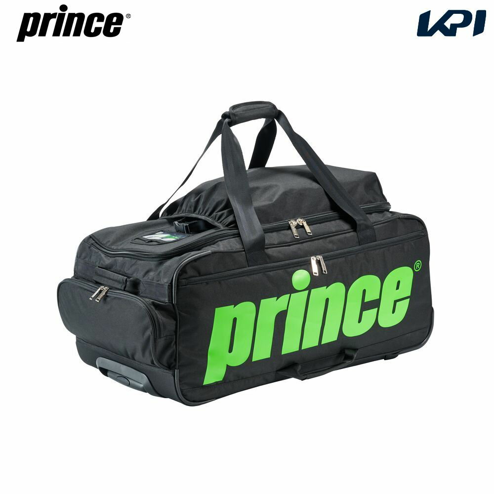 【全品10％OFFクーポン▼】「あす楽対応」プリンス Prince テニスバッグ・ケース TOUR TEAM Series キャスター付トーナメントバッグ TT310 『即日出荷』