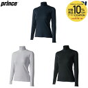 【10%OFFクーポン対象】プリンス Prince テニスウェア レディース インナーシャツ(メッシュ) WA4077 2024SS