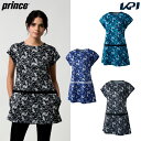 プリンス Prince テニスウェア レディース ワンピース WS4406 2024SS