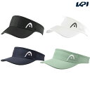 ヘッド HEAD テニスキャップ・バイザー レディース Pro Player Womens Visor 287139 2019SS