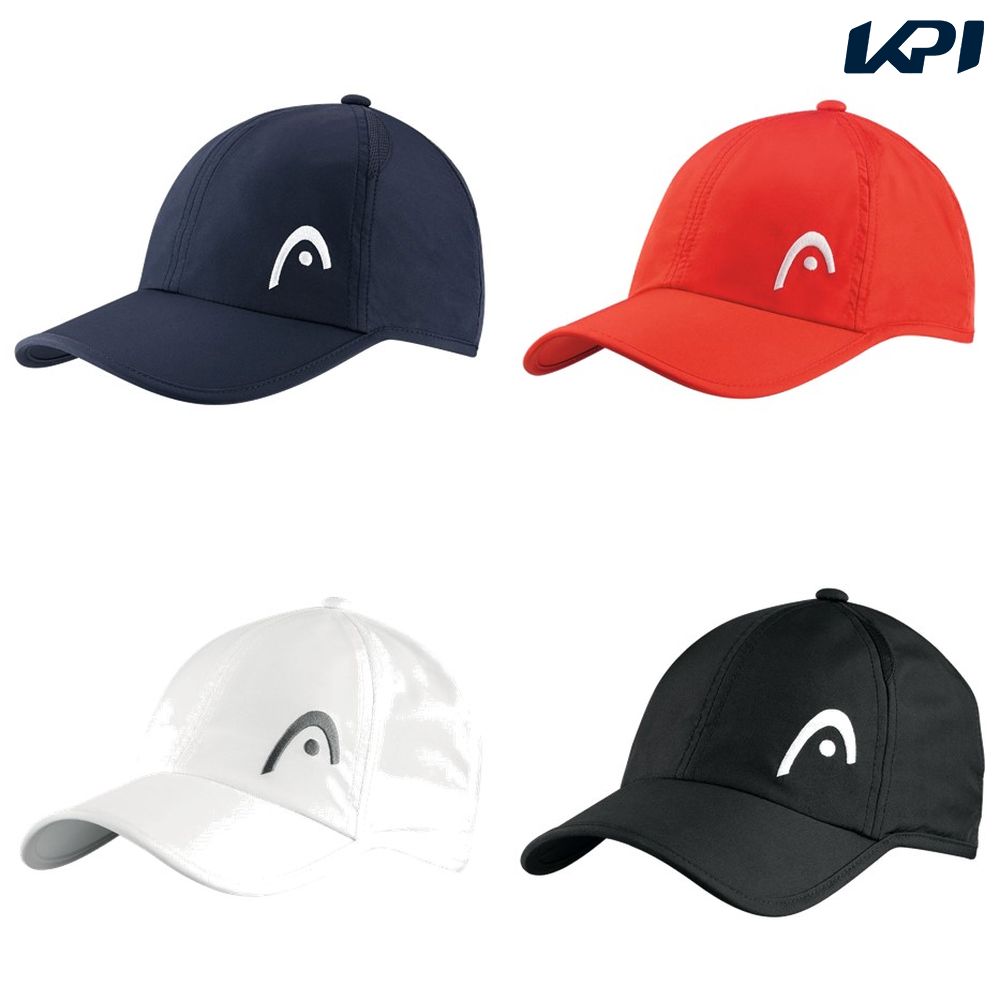 【全品10％OFFクーポン▼】ヘッド HEAD テニスキャップ・バイザー Pro Player Cap 287159 2019SS