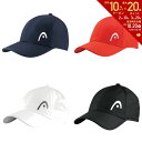 ヘッド HEAD テニスキャップ・バイザー Pro Player Cap 287159 2019SS