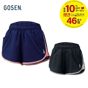 10OFFݥ󢧡ۥ GOSEN ƥ˥ ǥ 硼ȥѥ PP1921 2019SS