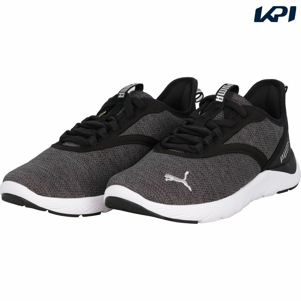 BK-WH(01) メーカー希望小売価格はメーカーカタログに基づいて掲載しています。 プーマの最新ウィメンズシューズで、快適な履き心地を実感しよう。SOFTRIDEクッショニング、SOFTFOAM+ソックライナー、ゾーン化されたラバートラク...