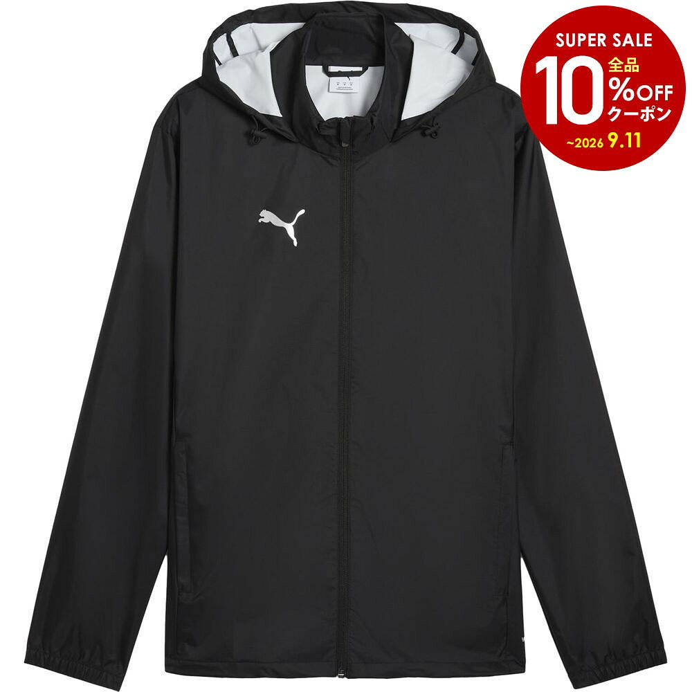 Other - 【10％OFFクーポン対象】プーマ PUMA サッカーウェア メンズ TEAMADDITIONS TR オールウェザージャケット 660210 2025SS