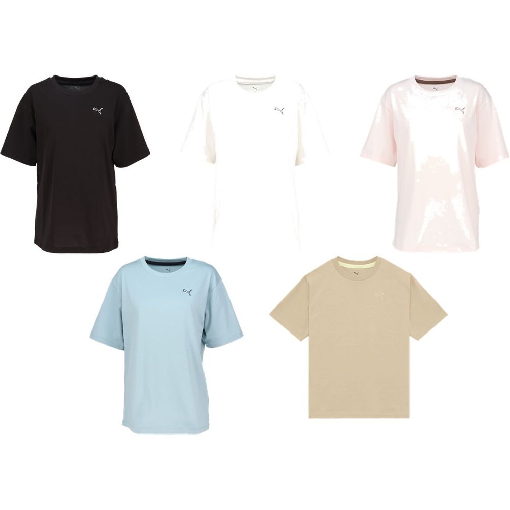 プーマ PUMA マルチSPウェア レディース ESS MX リラックス SS Tシャツ 693568 2026SS
