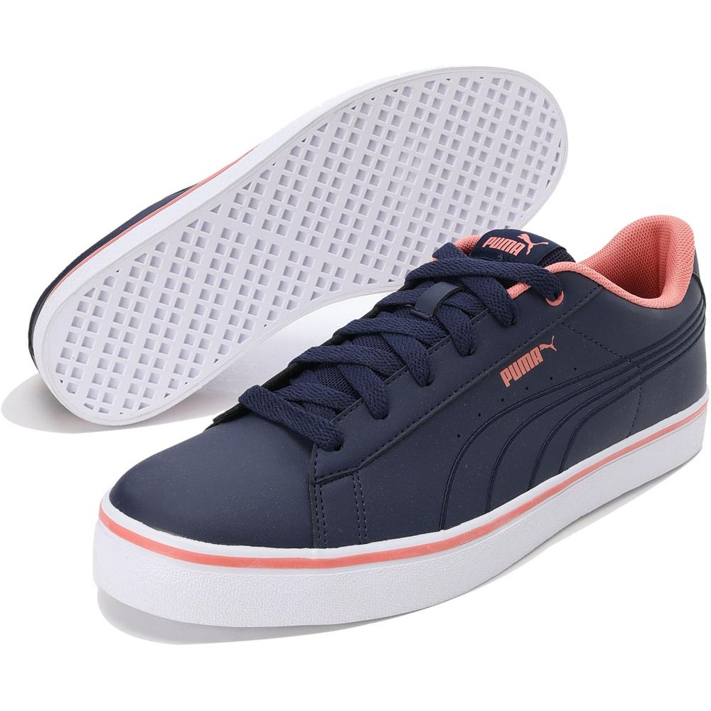 【全品10％OFFクーポン▼】プーマ PUMA マルチSPシューズ ユニセックス V コート バルク EB 38990803