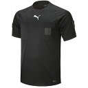 【10%OFFクーポン対象】プーマ PUMA サッカーウェア メンズ SS レフリーシャツ 705377 2020SS