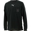 【10%OFFクーポン対象】プーマ PUMA サッカーウェア メンズ LS レフリーシャツ 705378 2020SS