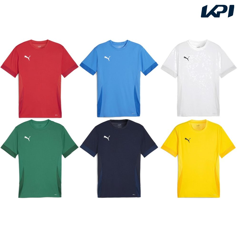 プーマ PUMA サッカーウェア メンズ teamGOAL ゲームシャツ 706362 2024SS