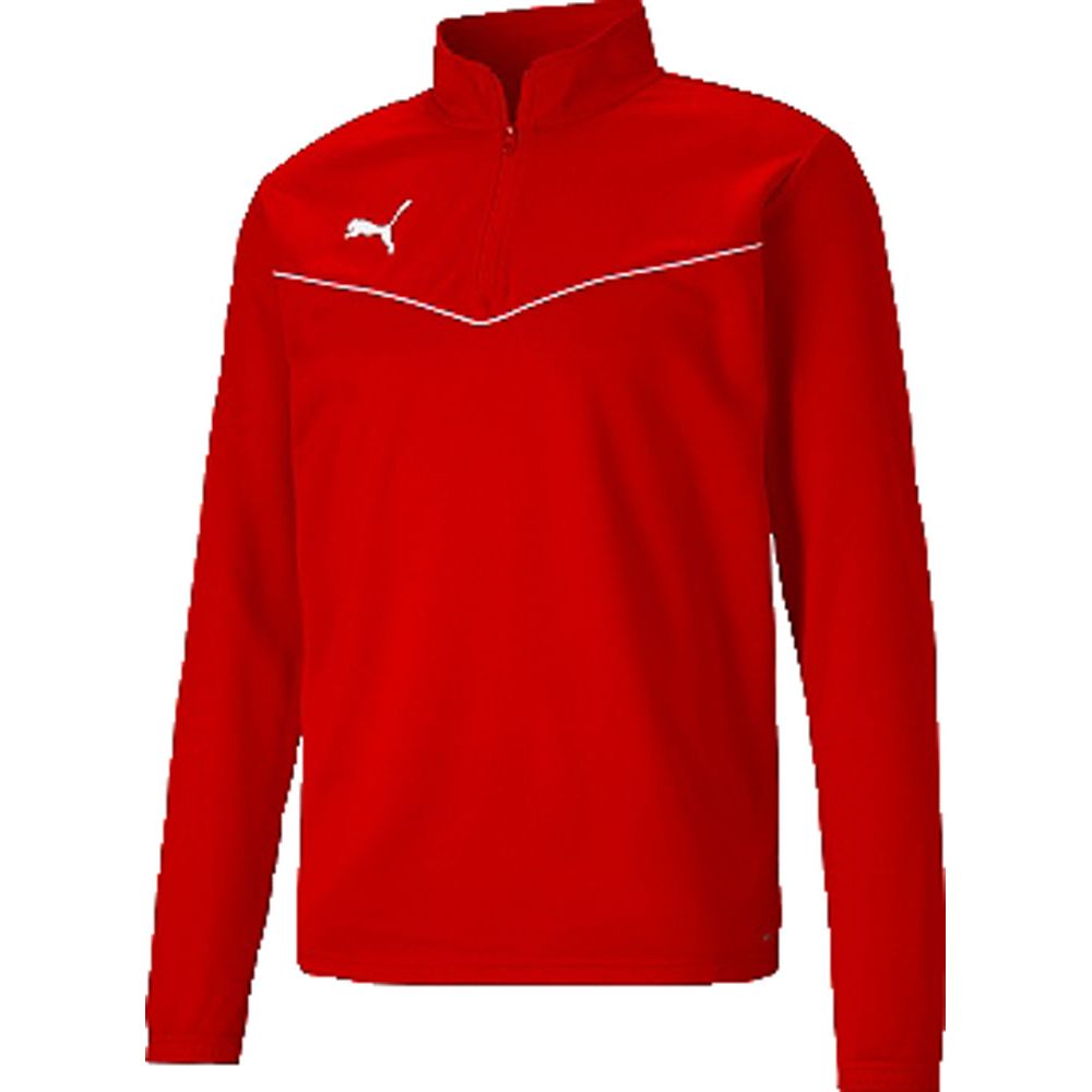 【10％OFFクーポン対象】プーマ PUMA サッカーウェア メンズ TEAMRISE 1/4 ジップ...