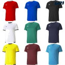 プーマ PUMA サッカーウェア メンズ TEAMLIGA ゲームシャツ 705150 2022SS