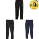 プーマ PUMA サッカーウェア メンズ INDIVIDUALLIGA TR パンツ 660209 2025SS