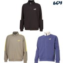 【10%OFFクーポン対象~7/20】プーマ PUMA マルチSPウェア メンズ CORE HERITAGE MX トラック ジャケット 687081 2025SS