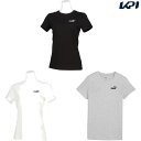 プーマ PUMA マルチSPウェア レディース ESS スモール NO.1 ロゴ Tシャツ 687596 2025SS