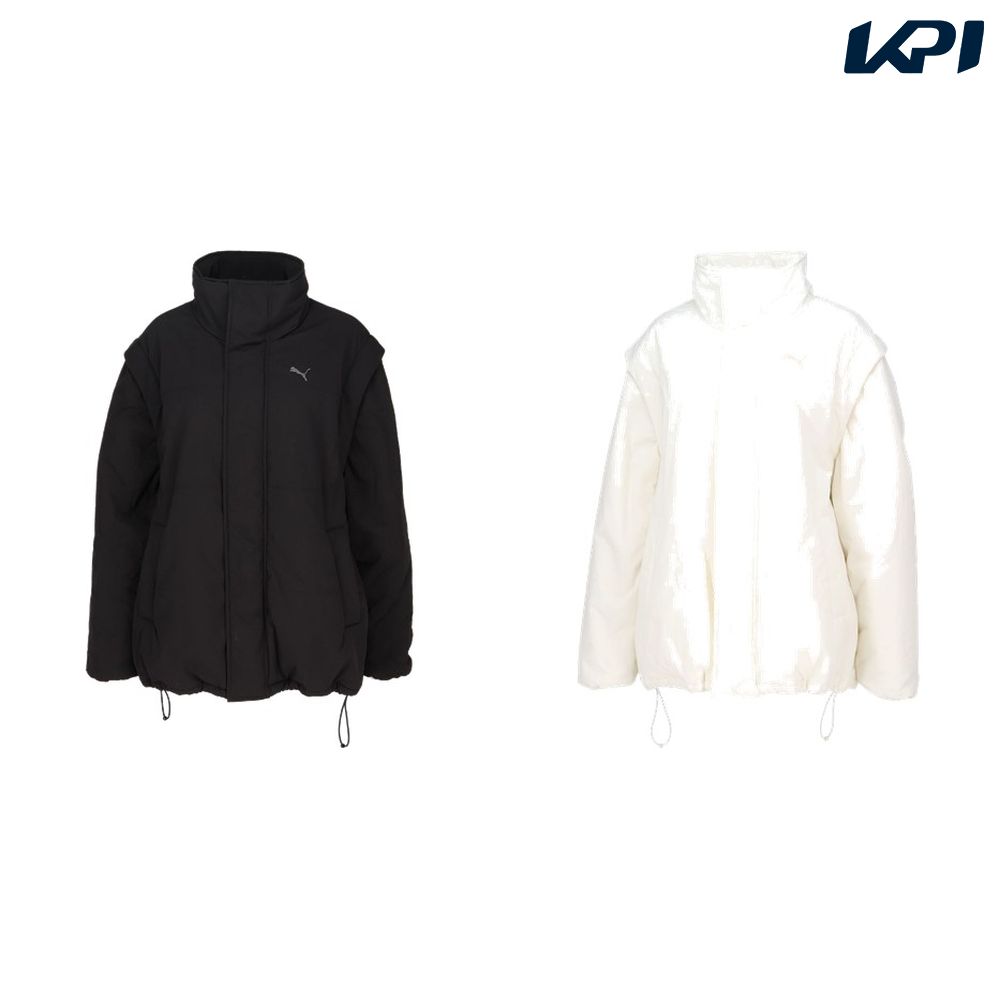 ��10%OFF�����ݥ��оݡۥס��� PUMA �ޥ��SP������ ��ǥ����� AUTUMN 2WAY JKT 690177 2025FW