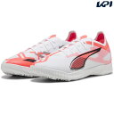 【10%OFFクーポン対象】プーマ PUMA サッカースパイク ユニセックス ウルトラ 5 マッチ TT 10835101