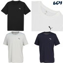 プーマ PUMA マルチSPウェア メンズ ESS スモール プーマロゴ ポリ Tシャツ PJ-687561 2025SS