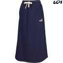 【10%OFFクーポン対象】プーマ PUMA フィットネスウェア レディース CORE HERITAGE デニムライク ロングスカート 689366 2021S...