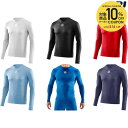 【10%OFFクーポン対象】スキンズ SKINS 健康・ボディケアウェア メンズ コンプレッションウエア シリーズワン 長袖 18121110 2024FW