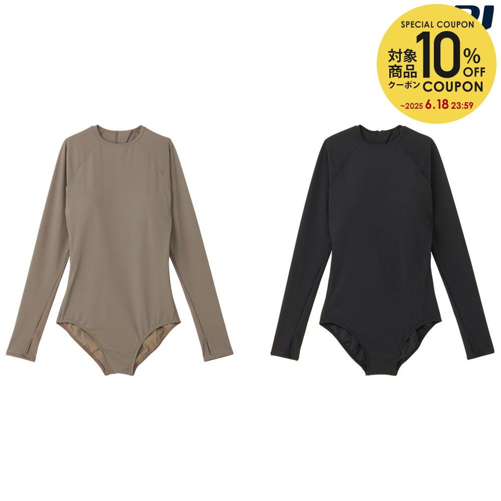 10OFFݥоݡۥԡ Speedo ˥ ǥ THE SUIT L/S SFW02481 2024FW