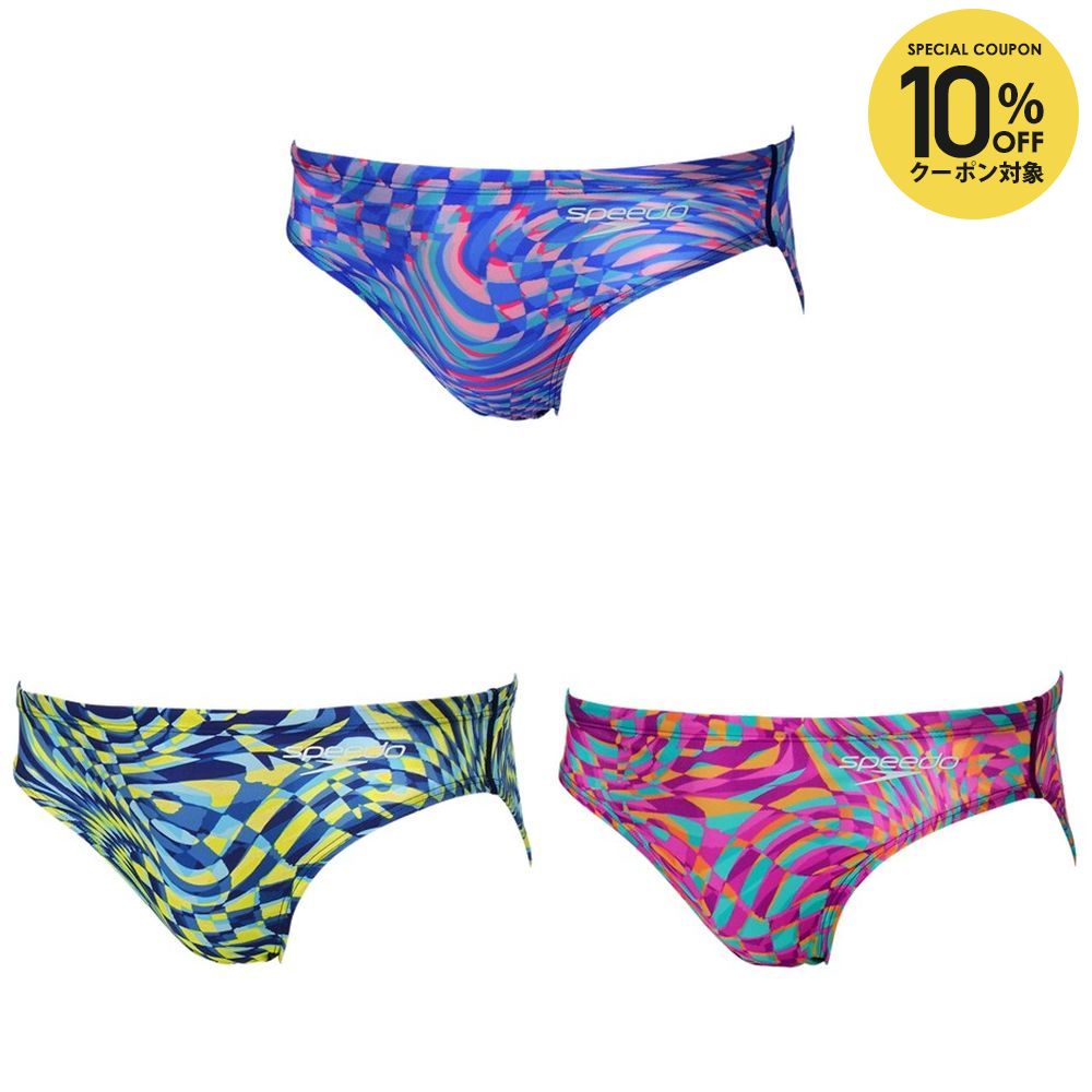 【10％OFFクーポン対象】スピード Speedo 水泳水着 メンズ FLEX SV BOOM SC42607F