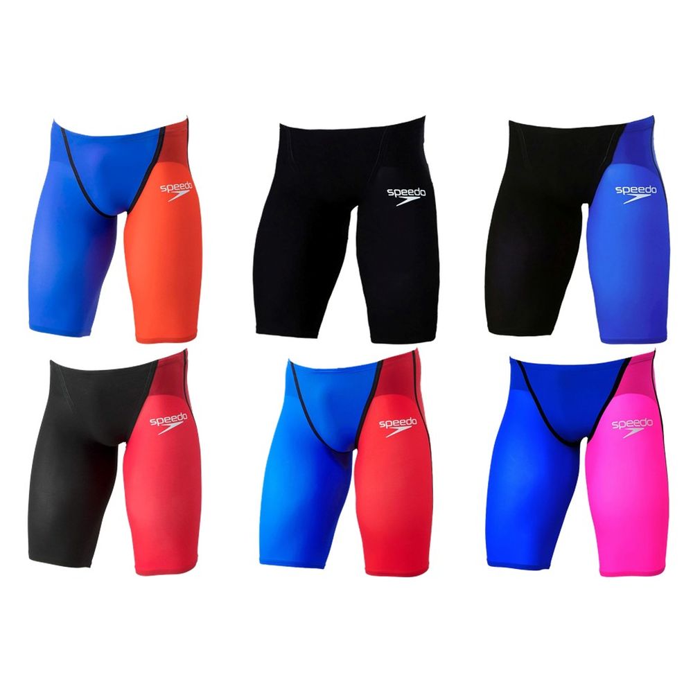 【10%OFFクーポン対象】スピード Speedo 水泳水着 ジュニア Fastskin Pro III Jammer SCB62101F