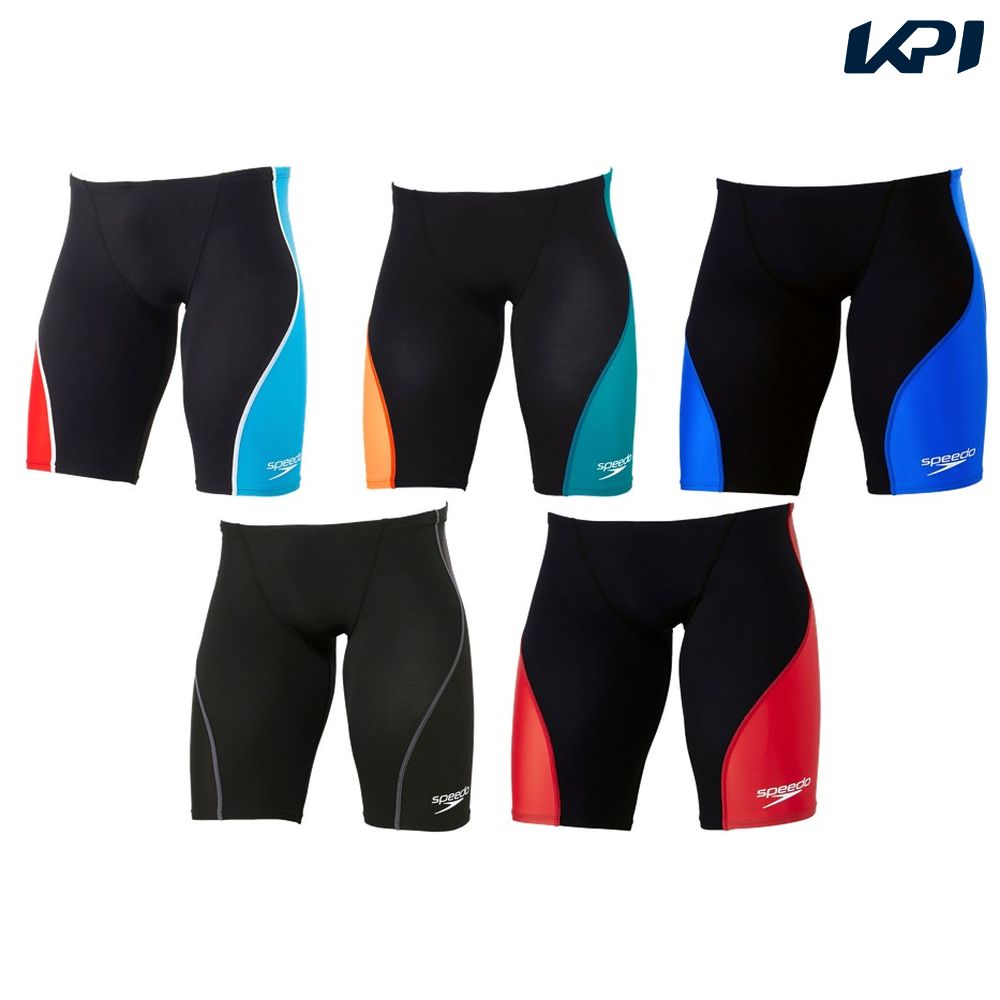 【10%OFFクーポン対象】スピード Speedo 水泳水着 ジュニア Pro Hybrid 2 J ...