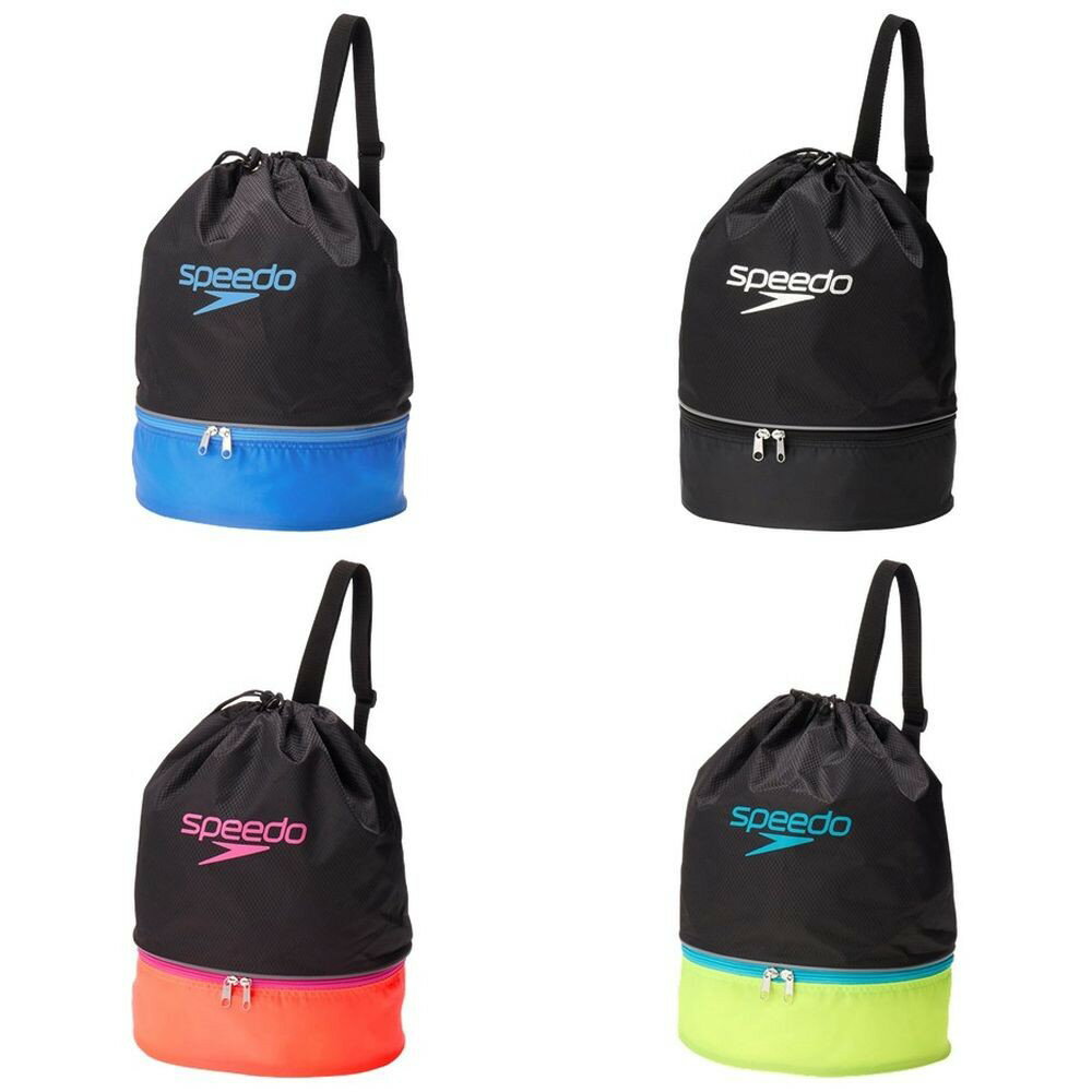 乐天商城 - スピード Speedo 水泳バッグ・ケース ジュニア SWIM BAG SE22603