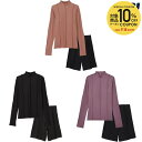 【10%OFFクーポン対象】スピード Speedo 水泳水着 レディース L/S Stitching Sepa SFW22531