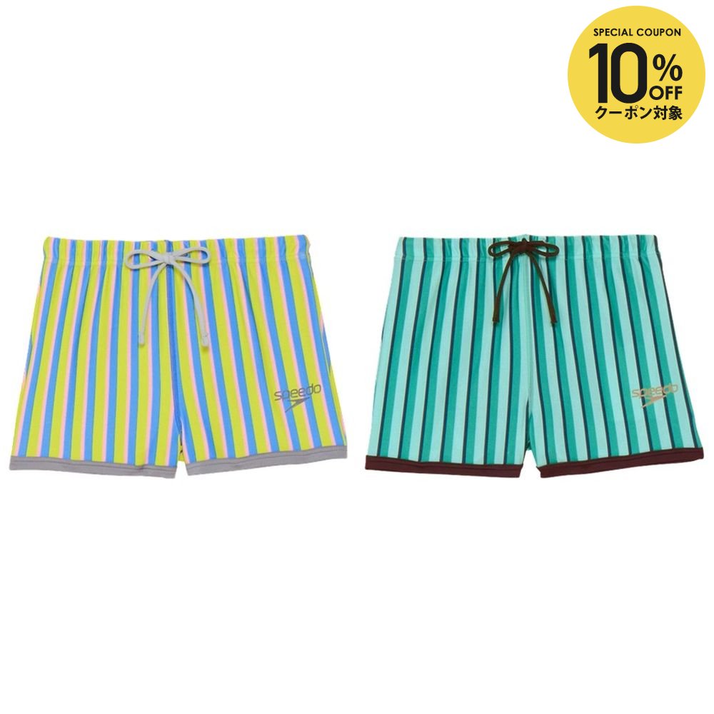 【全品10％OFFクーポン】スピード Speedo 水泳水着 ジュニア KIDS SHORTS SLB42601