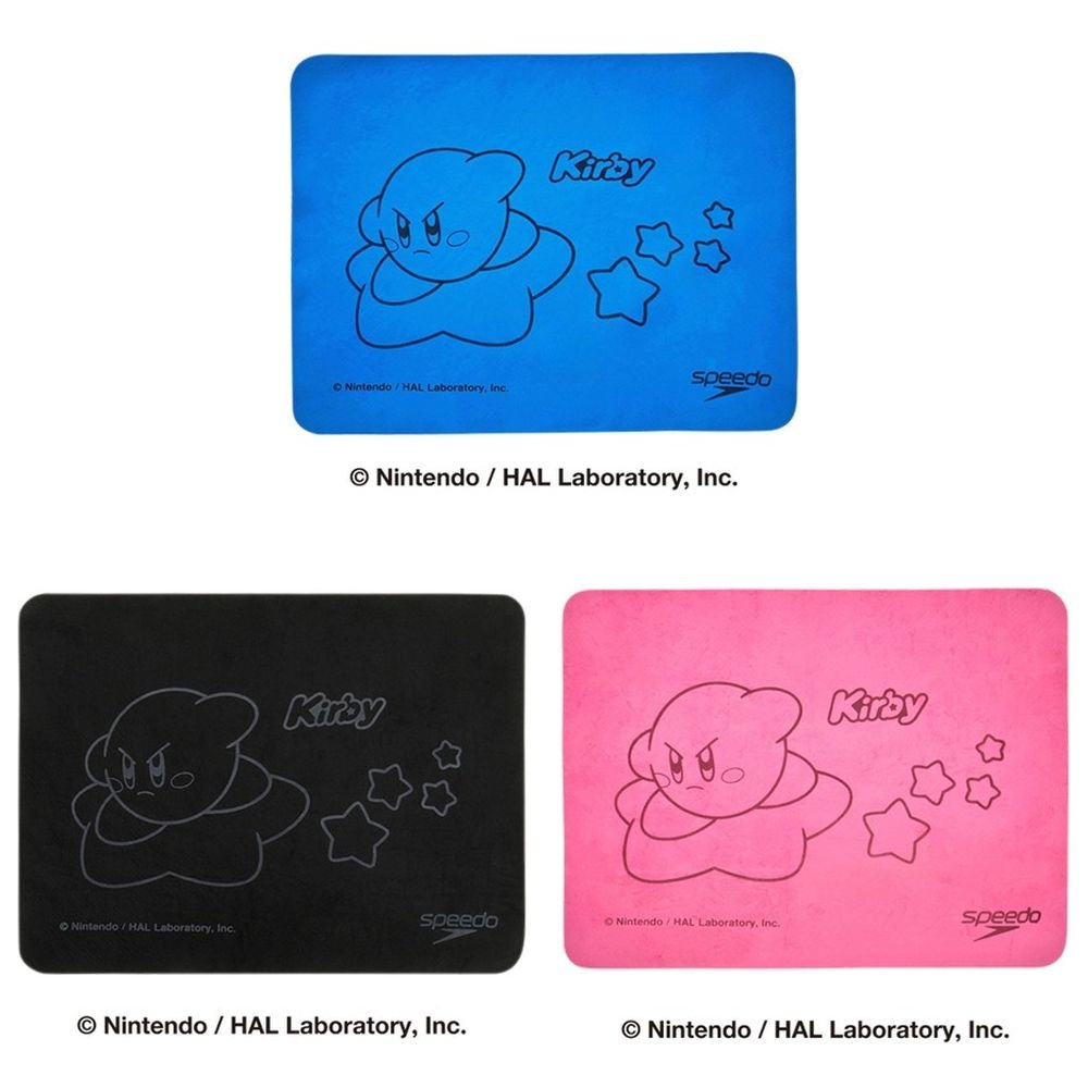 スピード Speedo 水泳タオル KIRBY セームタオル(ショウ) SE62601
