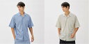 【全品10％OFFクーポン▼】スピード Speedo 水泳ウェア メンズ REFINED UV SHIRT SA52151-2023 2023SS