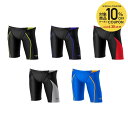 【全品10％OFFクーポン▼】スピード Speedo 水泳水着 ジュニア FLEX SX JR JAMMER SCB62301F