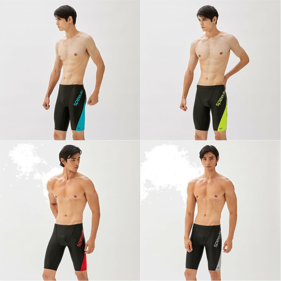 【全品10%OFFクーポン】スピード Speedo 水泳水着 メンズ COMFORT LAP JAMMER SF62301