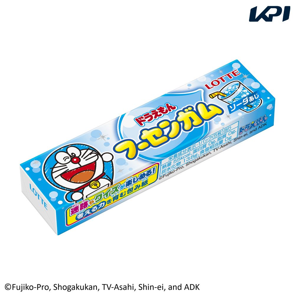 ロッテ商事 ドラえもんフーセンガム（5枚×400個） SSJM-033061